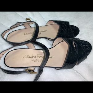 Salvatore Ferragamo Boutique Shoes